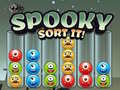 Spil Spooky Sort It!