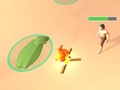 Spil Survival with a Hot Native