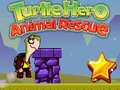 Spil Turtle Hero Animal Rescue