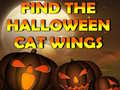 Spil Find The Halloween Cat Wings 