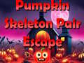 Spil Pumpkin Skeleton Pair Escape 