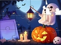 Spil Jigsaw Puzzle: Halloween