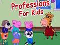 Spil Professions For Kids