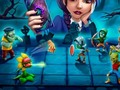 Spil Monster World: Fight Arena