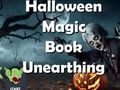 Spil Halloween Magic Book Unearthing