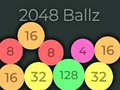 Spil 2048 Ballz