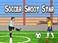 Spil Soccer Shoot Star