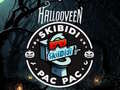 Spil Halloween Skibidi Pac