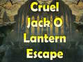 Spil Cruel Jack O Lantern Escape