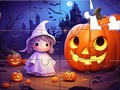Spil Jigsaw Puzzle: Halloween 2