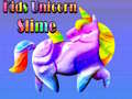 Spil Kids Unicorn Slime 