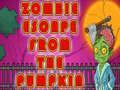 Spil Zombie Escape From The Pumpkin