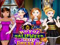 Spil Royal Halloween Party Dress Up