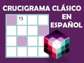 Spil Crucigramas Clasicos