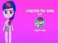 Spil My Little Pony Learning The Body