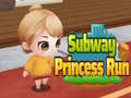 Spil Subway Princess Run