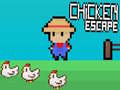 Spil Chicken Escape