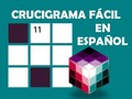 Spil Crucigramas Faciles