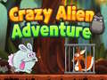 Spil Crazy Alien Adventure