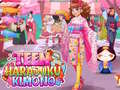 Spil Teen Harajuku Kimono