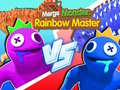 Spil Merge Monster: Rainbow Master