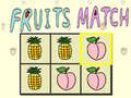 Spil Fruit Match