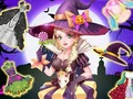 Spil Princess Halloween Boutique