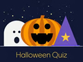 Spil What Do You Know About Halloween?