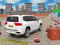 Spil Prado Car Parking Games Sim