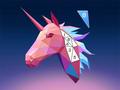 Spil Lowpoly 3d Art