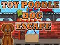 Spil Toy Poodle Dog Escape