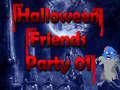 Spil Halloween Friends Party 01