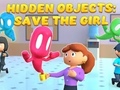 Spil Hidden Objects: Save the Girl