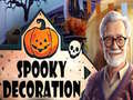 Spil Spooky Decoration