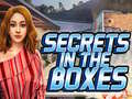 Spil Secrets in the Boxes