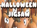 Spil Halloween Jigsaw