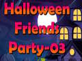 Spil Halloween Friends Party-03