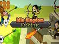 Spil Idle Kingdom Defense