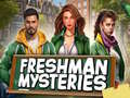 Spil Freshman Mysteries