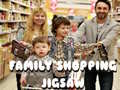 Spil Family Shopping Jigsaw
