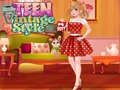 Spil Teen Vintage Style