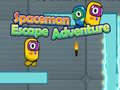 Spil Spaceman Escape Adventure