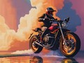 Spil 3D Moto Simulator