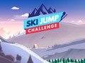 Spil Ski Jump Challenge