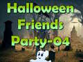 Spil Halloween Friends Party 04 