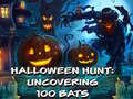 Spil Halloween Hunt Uncovering 100 Bats