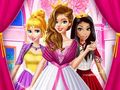 Spil Dress Up Royal Princess Doll