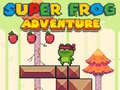 Spil Super Frog Adventure