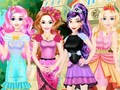 Spil Fairy Tale Makeover Party