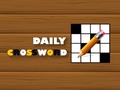 Spil Daily Crossword
